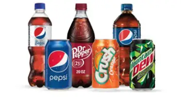 Pepsi Products